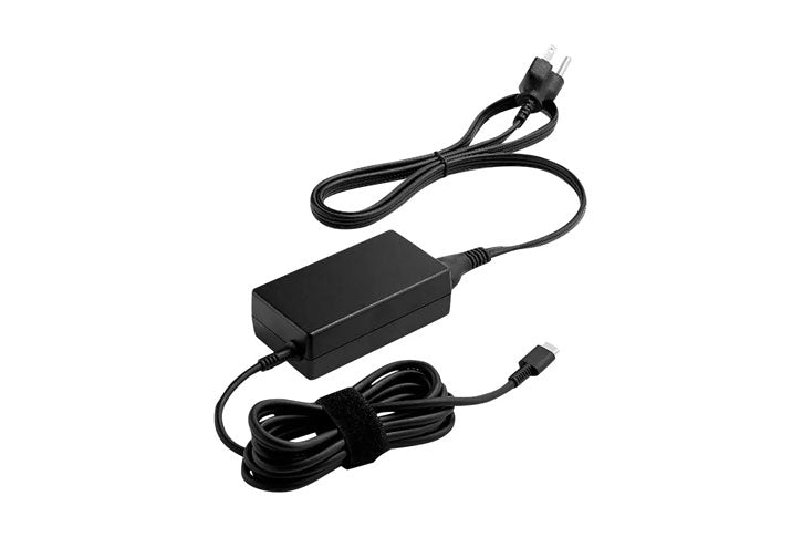 מתאם מתח HP 65W USB-C Power Adapter 1P3K6AA