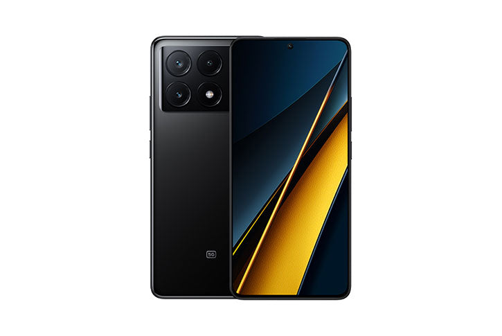 טלפון סלולרי POCO X6 PRO 5G גרסה 12GB+512GB