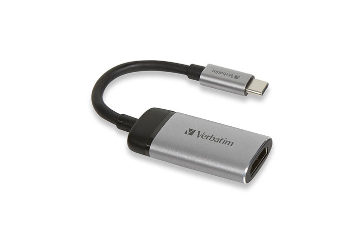 מתאם Verbatim USB-C™ to HDMI 4K ‏